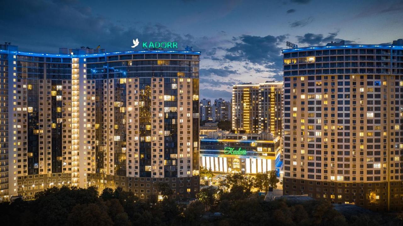 Arcadia Stylish Apartment Big Terrace! Oděsa Exteriér fotografie