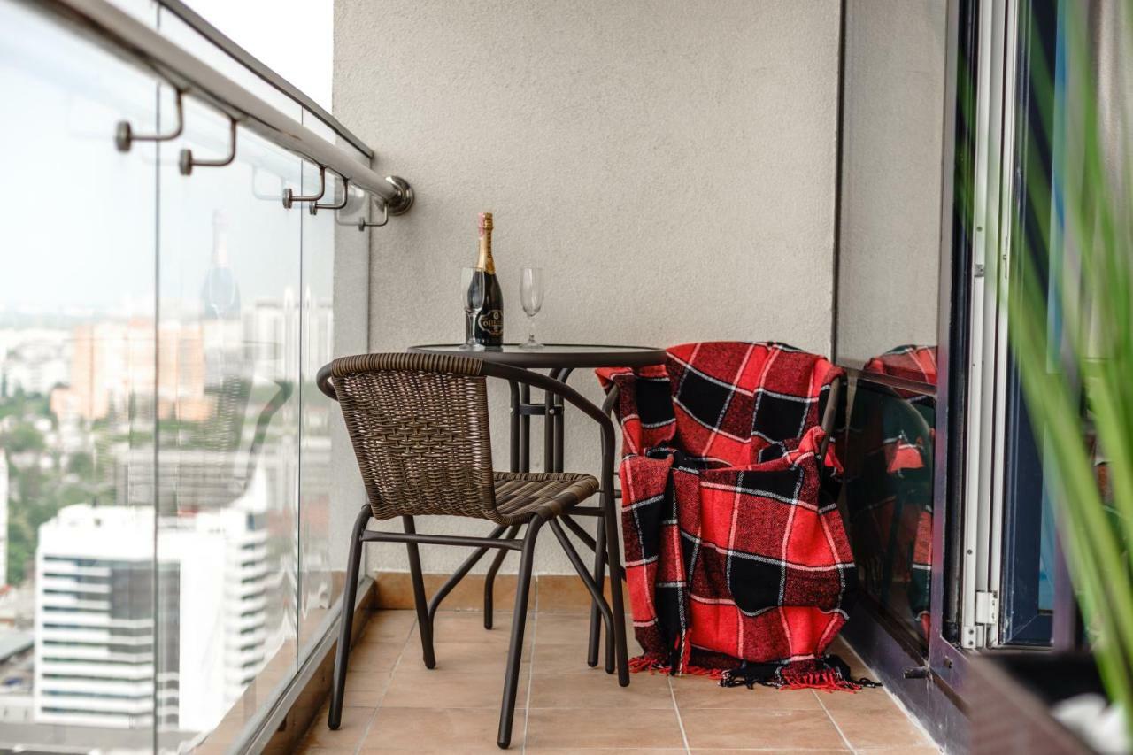 Arcadia Stylish Apartment Big Terrace! Oděsa Exteriér fotografie